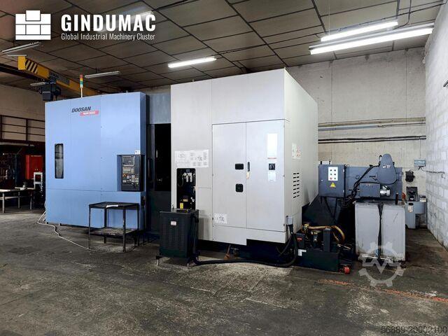 Doosan HM8000 (2014)