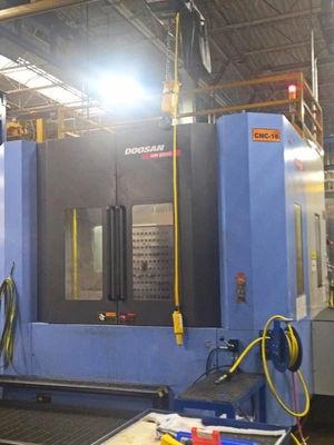 Doosan NHM 8000 (2012)