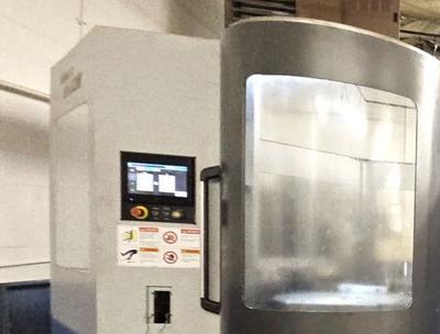 Doosan NHP-5000 (2020)