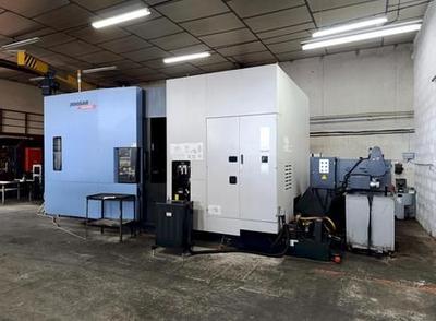 Doosan HM 8000 (2014)