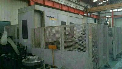 Doosan H100 (2005)