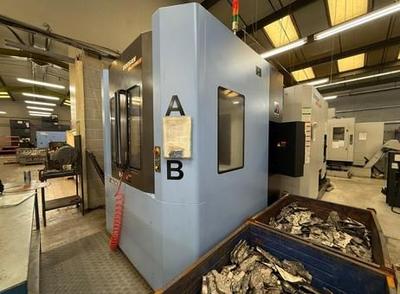 Doosan HP-5100 (2009)