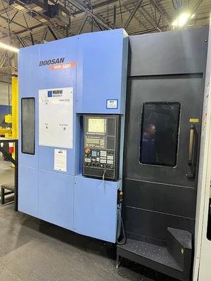 Doosan NHM 5000 (2013)