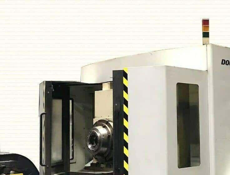 Doosan HM630