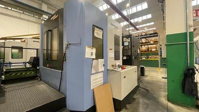 Doosan HM 6300 (2009)