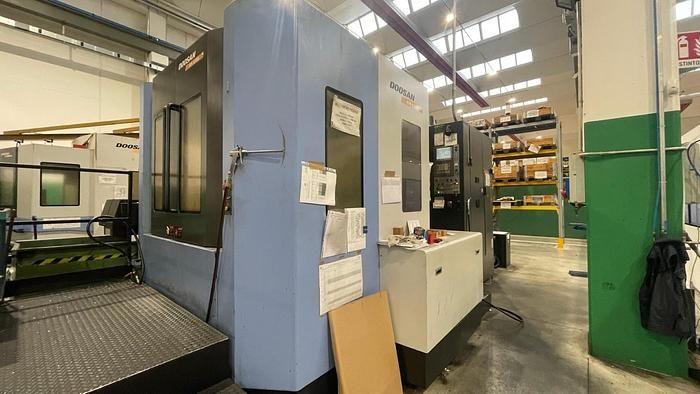 Doosan HM 6300 (2009)