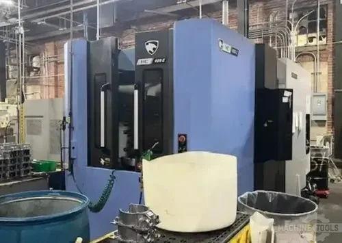 Doosan HC400 II (2023)
