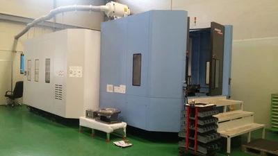 Doosan HNM8000 (2014)