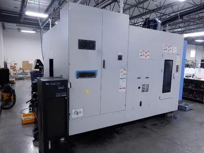 Doosan HP 4000 (2011)