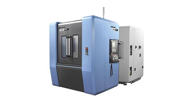 Doosan DHP8000 (2012)