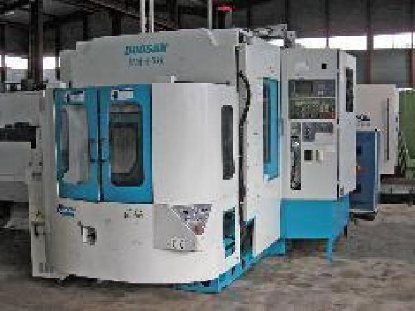Doosan HM 45 H (1999)