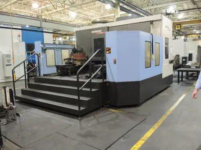 Doosan HM1000 (2012)
