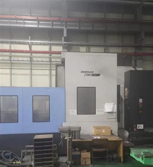 Doosan HM (2016)