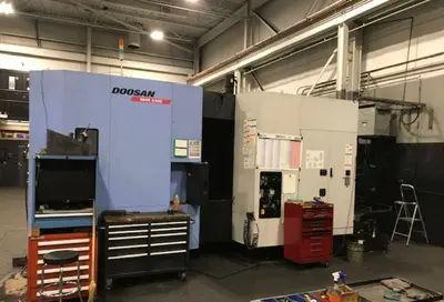 Doosan NHM6300 (2013)