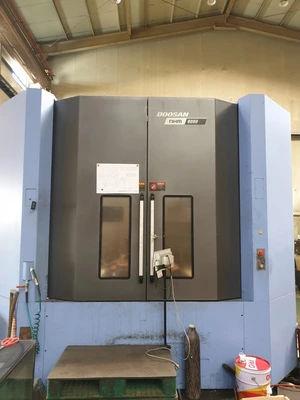 Doosan NHM8000 (2019)