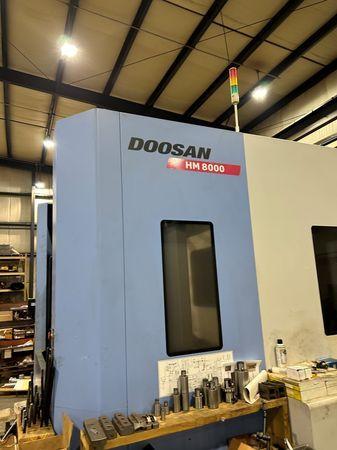 Doosan HM8000 (2013)