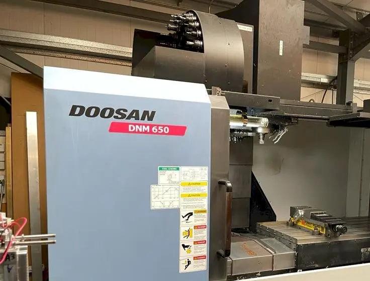 Doosan HM6300 (2012)