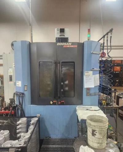 Doosan HP5100 (2012)