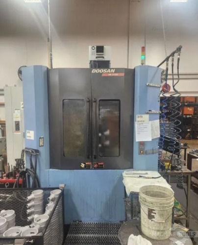 Doosan HP5100 (2012)