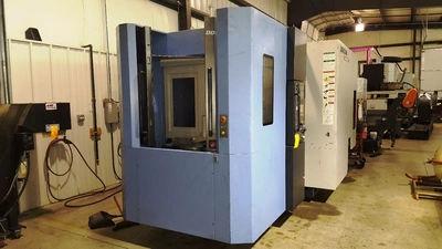 Doosan HP 4000 (2008)