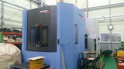 Doosan DHM6300 (2015)