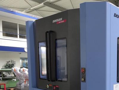 Doosan HM 5000 (2014)