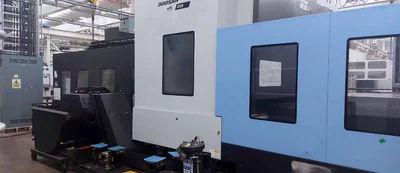 Doosan HM 1250 (2015)