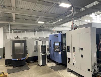 Doosan NHP5000 (2020)