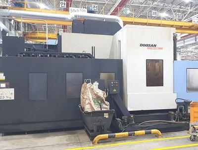 Doosan HM (2013)