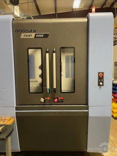 Doosan NHP 4000 (2021)