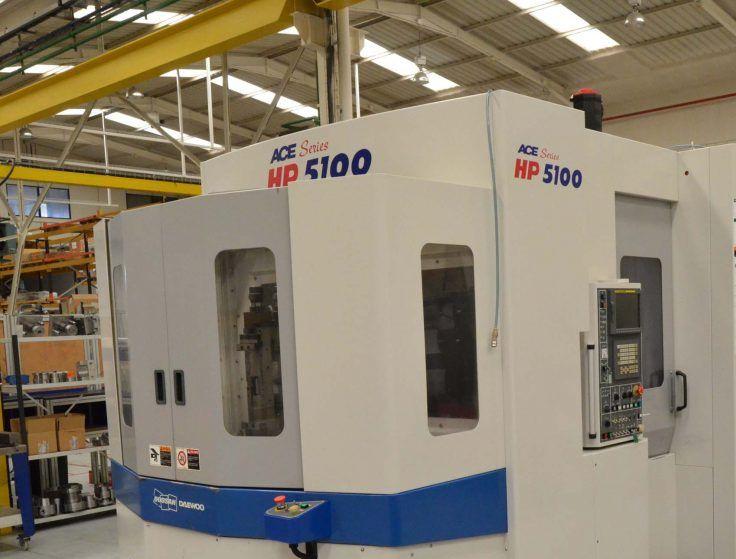 Doosan ACE
