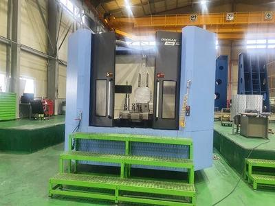 Doosan NHM8000 (2018)