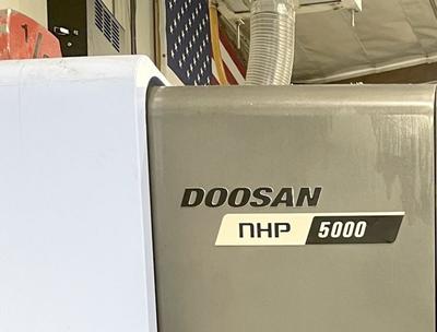 Doosan NHP 5000 (2018)