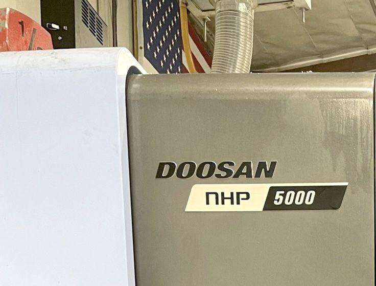 Doosan NHP 5000 (2018)