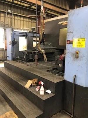 Doosan HM1000 (2009)