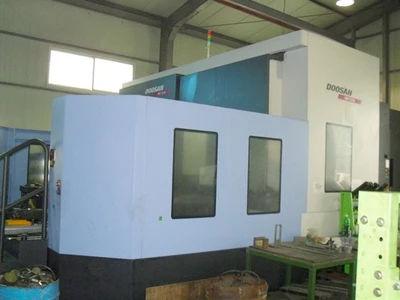 Doosan HM1250 (2011)