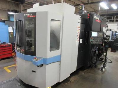 Doosan HC 400 (2012)
