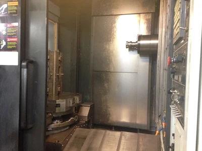 Doosan HP6300 4-AXIS (2007)