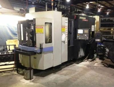 Doosan HC