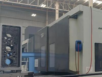 Doosan HM1250 (2017)