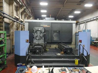 Doosan HM 1250 (2009)