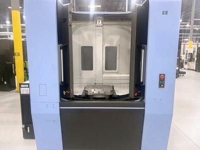 Doosan NHP5000 (2019)
