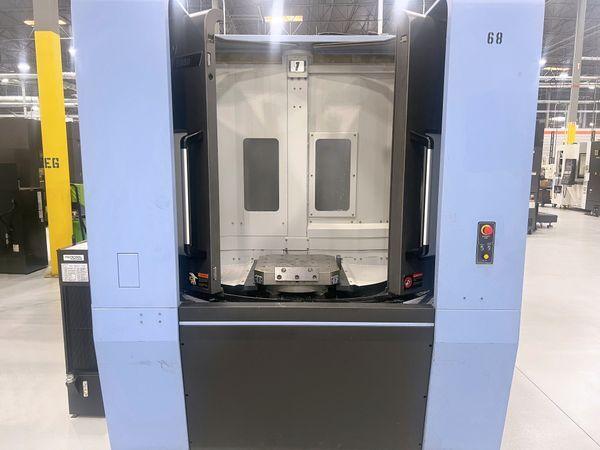 Doosan NHP5000 (2019)