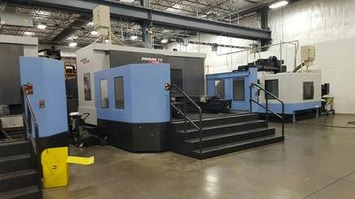 Doosan HM1000 (2014)