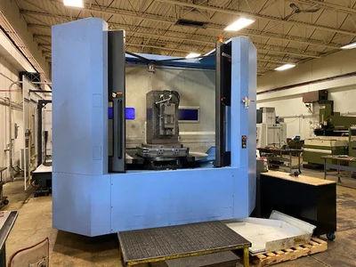 Doosan NHM8000 (2014)