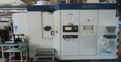 Grob BZ 500