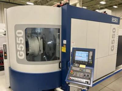 Grob model-g550-185 (2017)