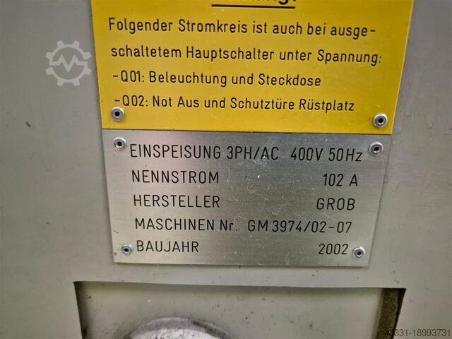 Grob BZ 600 (2002)