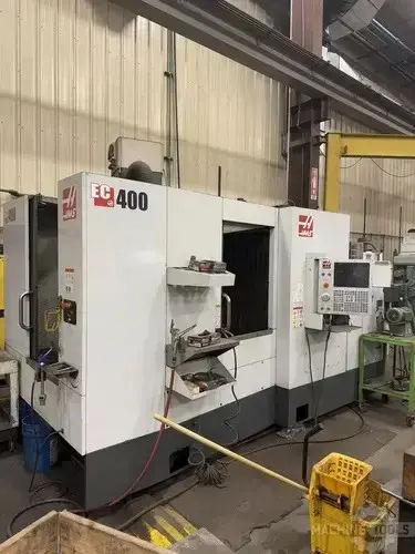 Haas EC-400 USED (2019)