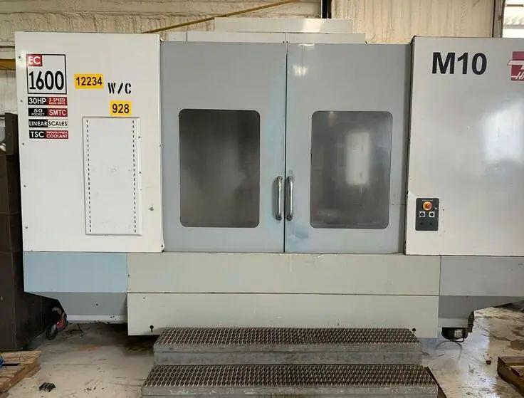 Haas EC-1600 (2008)